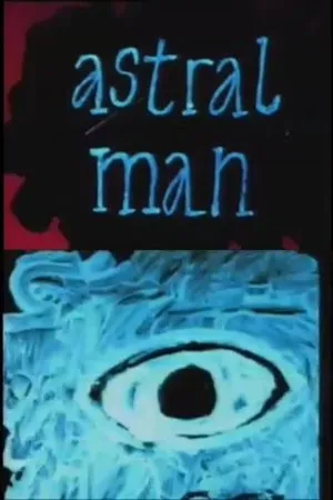 Постер к мультфильму Astral Man (1958)