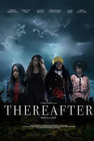 Постер к фильму Thereafter (2017)