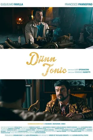 Постер к фильму Джин Тоник (2016)