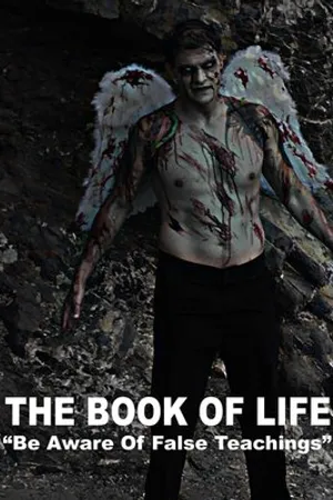 Постер к фильму The Book of Life (2017)