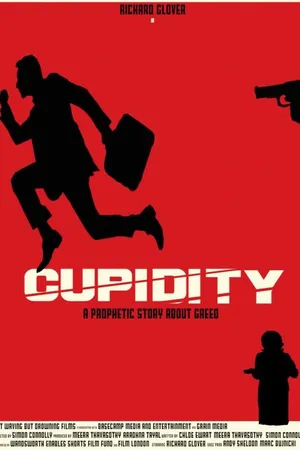Постер к фильму Cupidity (2017)