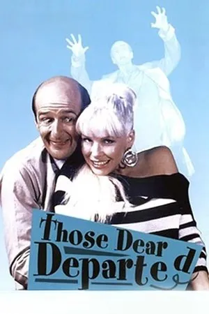 Постер к фильму Those Dear Departed (1987)