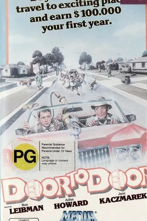 Постер к фильму Из двери в дверь (1984)