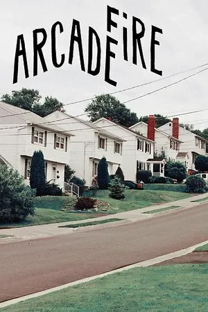 Постер к фильму Arcade Fire: The Suburbs (2010)