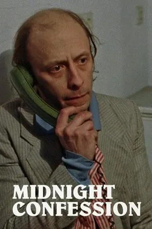 Постер к фильму Midnight Confession (2017)