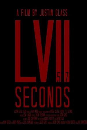 Постер к фильму 57 Seconds (2017)