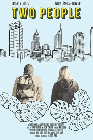Постер к фильму Two People (2017)