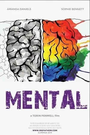 Постер к фильму Mental (2017)