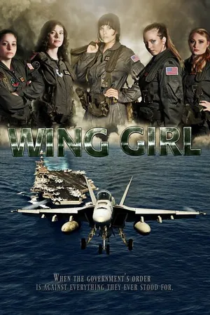 Постер к фильму Wing Girls (2019)