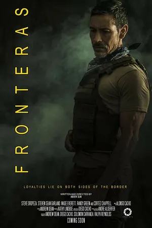Постер к фильму Границы (2018)