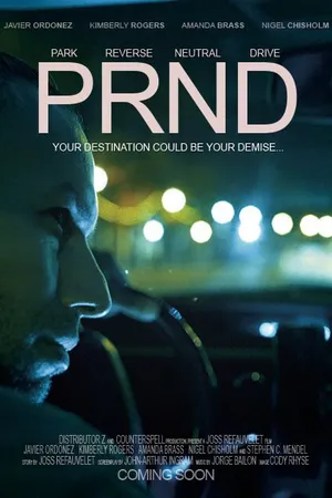 Постер к фильму PRND (2017)