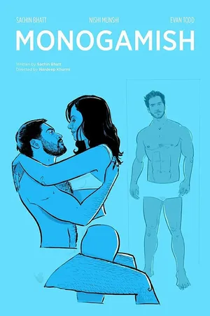 Постер к фильму Monogamish (2017)
