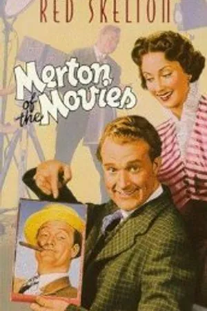 Постер к фильму Merton of the Movies (1947)