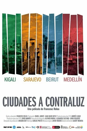 Постер к фильму Ciudades a contraluz (2016)