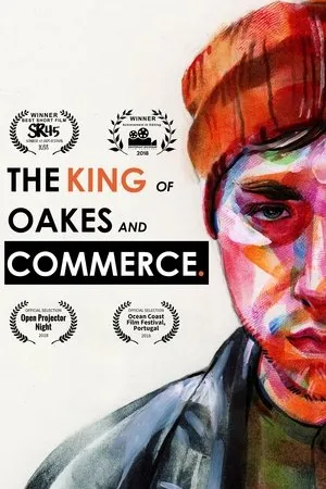 Постер к фильму The King of Oakes and Commerce (2018)