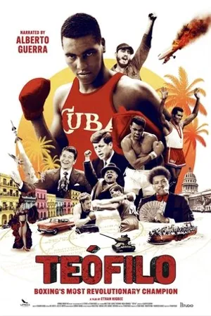 Постер к фильму Teofilo (2023)