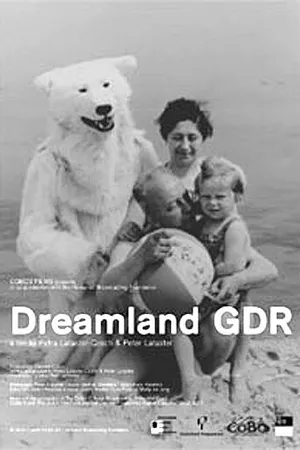 Постер к фильму Droomland DDR (2003)