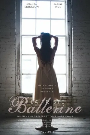 Постер к фильму La Triste Ballerine (2017)