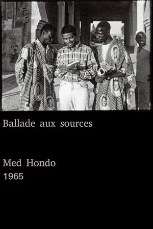 Постер к фильму Ballade aux sources (1965)