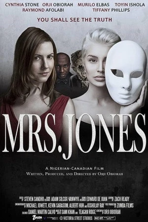 Постер к фильму Mrs. Jones (2017)