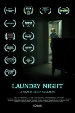 Постер к фильму Laundry Night (2017)
