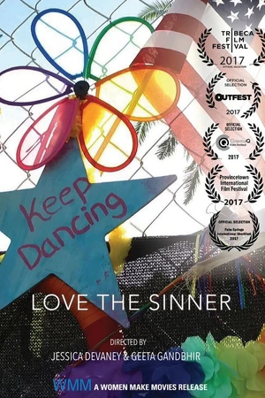 Постер к фильму Love the Sinner (2017)
