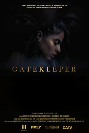 Постер к фильму Gatekeeper (2017)