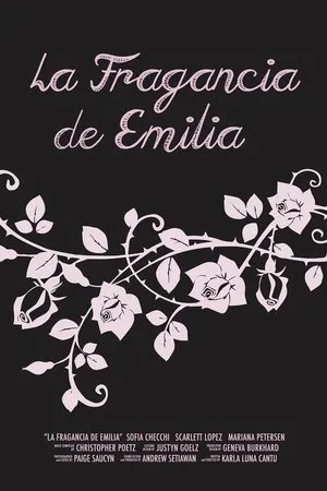 Постер к фильму Emilia's Perfume (2017)
