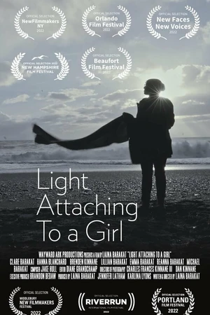 Постер к фильму Light Attaching to a Girl (2022)
