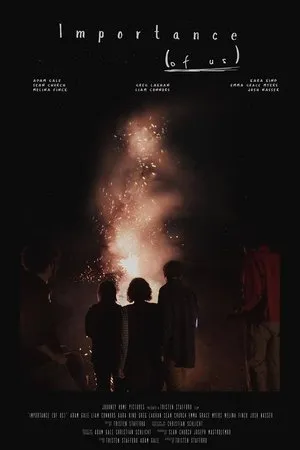 Постер к фильму Importance (of Us) (2018)