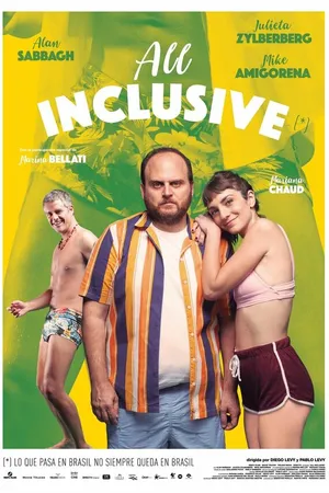 Постер к фильму All Inclusive (2018)