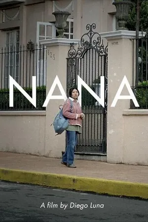 Постер к фильму Nana (2015)
