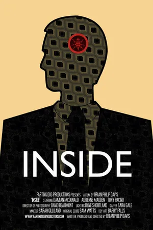 Постер к фильму Inside (2005)