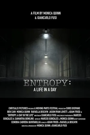 Постер к фильму Entropy: A Day in a Life (2017)