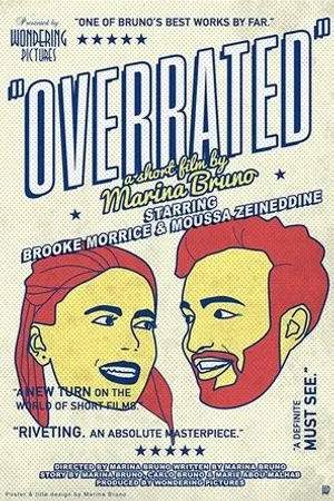 Постер к фильму Overrated (2016)