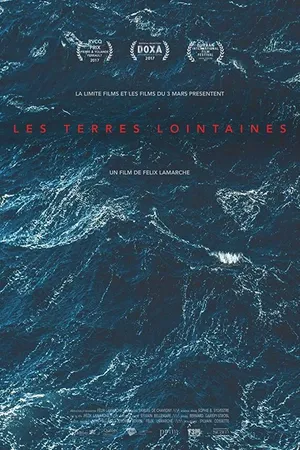 Постер к фильму Les terres lointaines (2017)