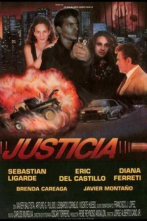 Постер к фильму Правосудие (1994)