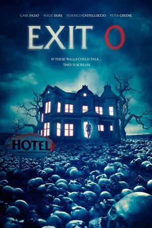 Постер к фильму Exit 0 (2019)