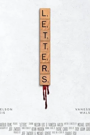 Постер к фильму Letters (2017)