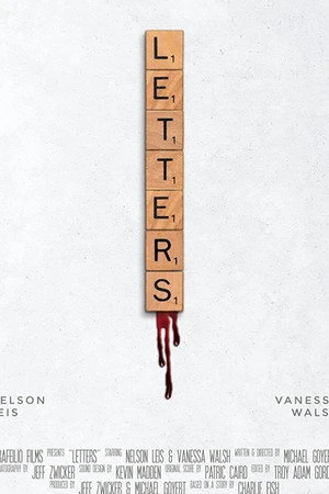 Постер к фильму Letters (2017)