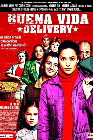 Постер к фильму Buena vida (Delivery) (2004)