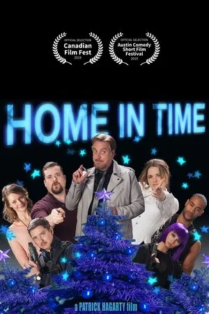 Постер к фильму Home in Time (2019)