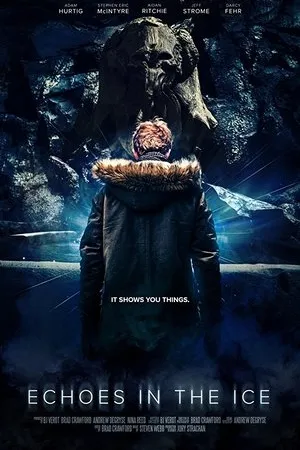 Постер к фильму Echoes in the Ice (2017)