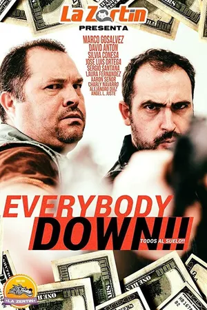Постер к фильму Everybody Down!! (2016)