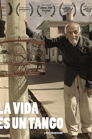 Постер к фильму La Vida Es Un Tango (2017)