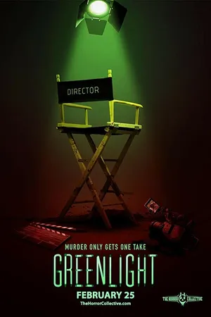 Постер к фильму Зелёный свет (2019)