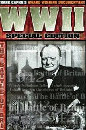 Постер к фильму Битва за Британию (1943)