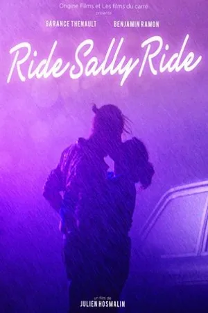 Постер к фильму Ride Sally Ride (2017)