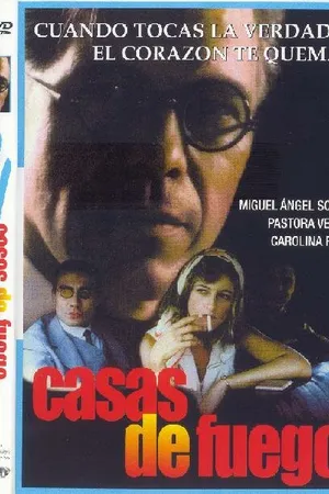 Постер к фильму Дома огня (1995)