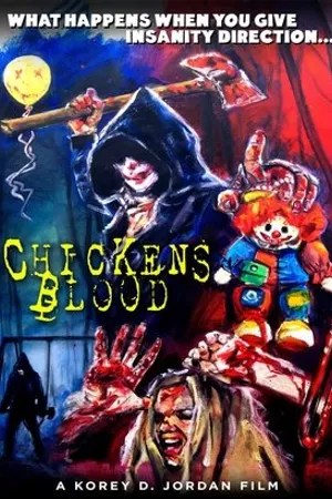 Постер к фильму Chickens Blood (2019)